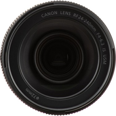 Canon Rf 24-240MM F/4-6.3 Is Usm Lens (2 Yıl Canon Eurasia Fiyatı