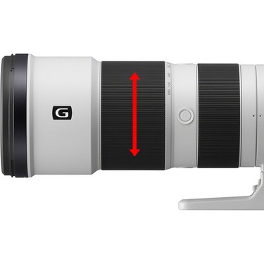 Sony Fe 200-600MM F / 5.6-6.3 G Oss Lens (2 Yıl Sony Fiyatı