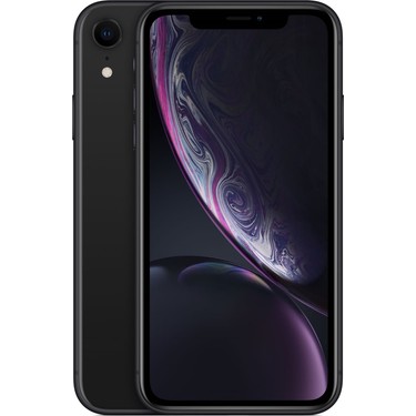 iPhoneXR ブラック　128GB iPhone XR 128 GB Black Fiyatı, Taksit Seçenekleri ile Satın Al