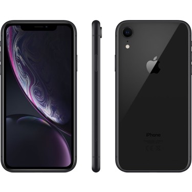 iPhone XR 128 GB Black Fiyatı, Taksit Seçenekleri ile Satın Al