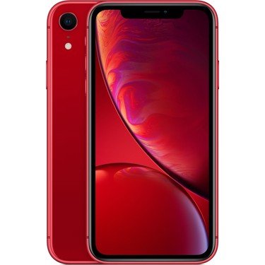 iPhone XR 64 GB RED Special Edition Fiyatı - Taksit Seçenekleri