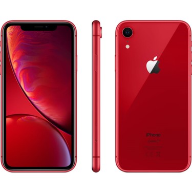 iPhone XR 64 GB RED Special Edition Fiyatı - Taksit Seçenekleri