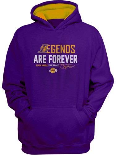 Lakers kobe hot sale bryant hoodie