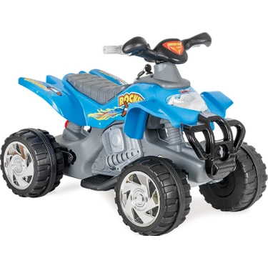 Pilsan Roket Akülü Atv 12V
