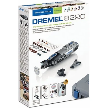 Dremel deals 8220 45