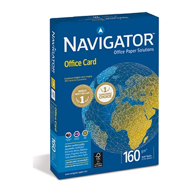 Navigator Gramajlı Fotokopi Kağıdı A4-160GR.250