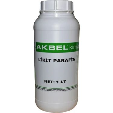Likit Parafin (Paraffium Liquidum), Likit Parafin 500gr Fiyatı