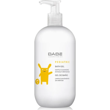 Babe Pediatric Bath Gel 100