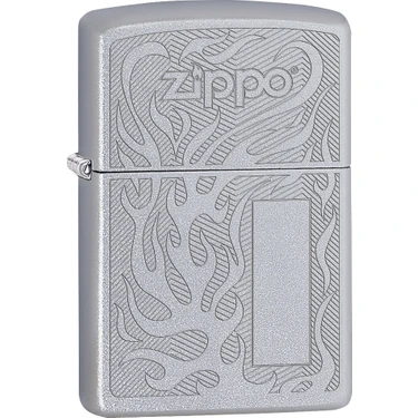 Zippo Z-Ae400759-205 205 Pf18 Logo Design Çakmak Fiyatı