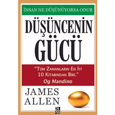 Düşüncenin Gücü - James
