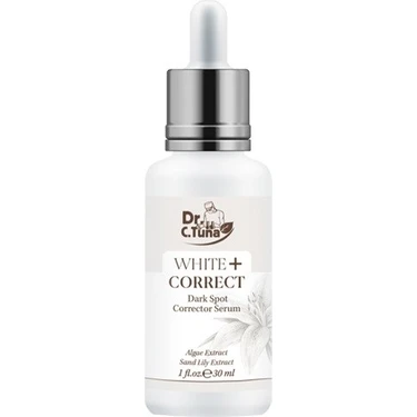 Farmasi Dr C. Tuna White Correct Serum 30