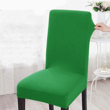 Sandalye Ortusu Abeltrade Cekmaz Solma Yapmaz Likrali Fiyati