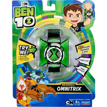 BEN 10 Omnitrix S3-76953 Fiyatı, Taksit Seçenekleri ile Satın Al