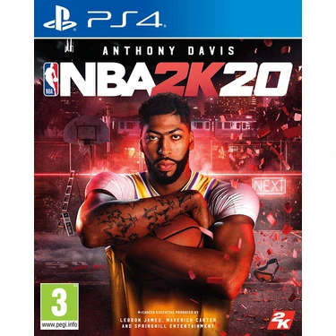 NBA 2K20 PS4 Oyun Fiyat Taksit Se enekleri ile Sat n Al