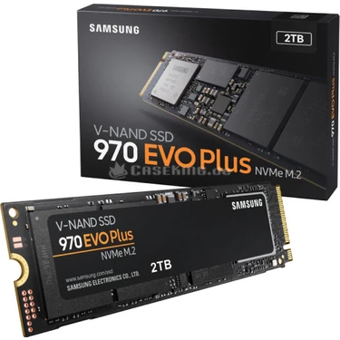 Samsung 970 Evo Plus NVMe 2TB 3500MB-3300MB M.2 SSD Fiyatı