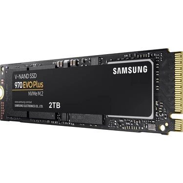 Samsung 970 Evo Plus NVMe 2TB 3500MB-3300MB M.2 SSD Fiyatı