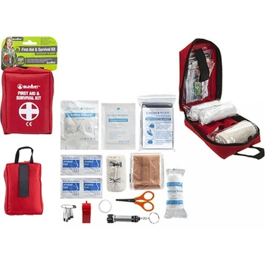 Summit First Aıd Survival Kit İlk Yardım Kiti
