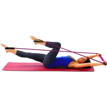 delta portable pilates studio jimnastik egzersiz cubugu fiyati