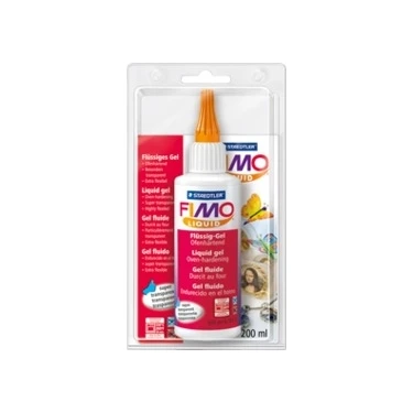Staedtler Fimo Liquid Deco Gel (Sıvı Fimo -, Peşin fiyatına