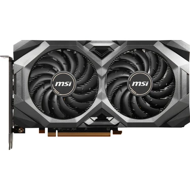 MSI AMD Radeon RX 5700 XT Mech OC 8GB 256Bit GDDR6 DX(12) PCI-E 4.0 Ekran Kartı (RADEON RX 5700 XT