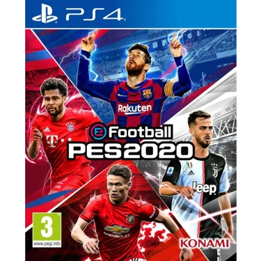 PES 2020 PS4