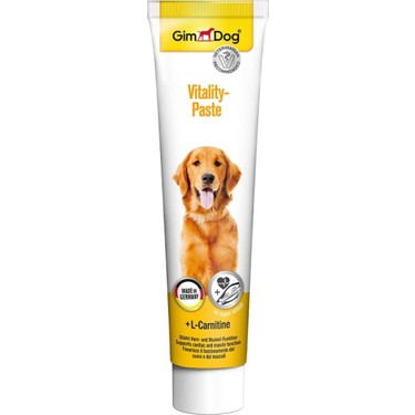 Gimdog Kopek Macunu Vitality Paste 200 Gr Fiyati
