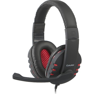 Dark GH100 Stereo Oyuncu Kulaküstü Mikrofonlu Kulaklık Fiyatı