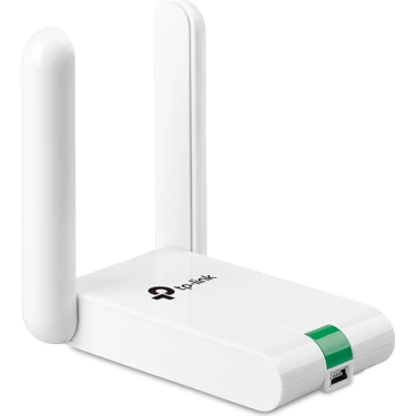 TP-LINK TL-WN822N, 300 Mbps N Kablosuz 2x3dBi Antenli Yüksek Kazanımlı USB