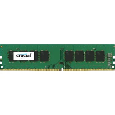 Crucial 8GB 2400Mhz DDR4 UDIMM Basics Series CB8GU2400 Fiyatı