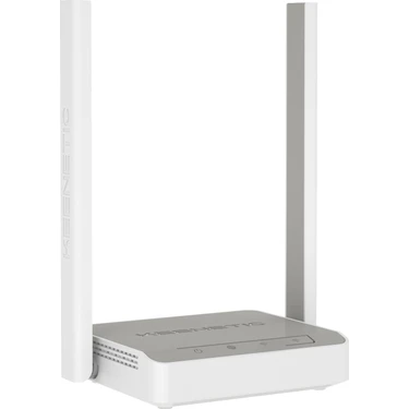 Keenetic Start 300 Mbps 2x5dBi Cloud VPN WPA3 Menzil Genişletici  Access Point  Fiber  WiFi Mesh 