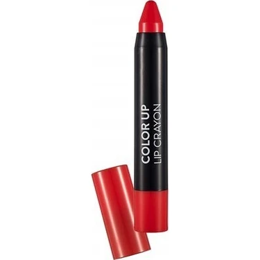 Flormar - Ruj - Color Up Lip Crayon 005 Bright Orange 8690604503322