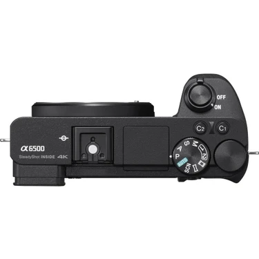 a6500 sony body