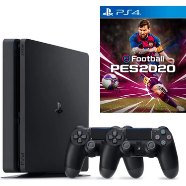 Sony Playstation Slim 500 GB Oyun Konsolu Ps4 Pes 2020 Fiyatı