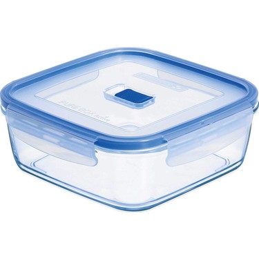 luminarc pure box active 1220 cc kare saklama kabi fiyati