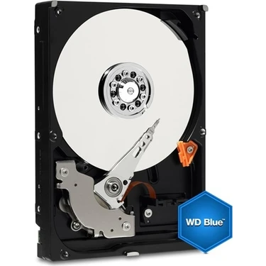 WD Blue 500GB 5400RPM Sata3 16Mb Cache 2.5 Sabit Disk Fiyatı