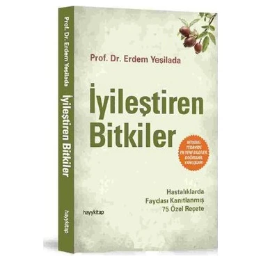 İyileştiren Bitkiler - Erdem