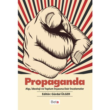 Propaganda-Kolektif Kitabı ve Fiyatı - Hepsiburada