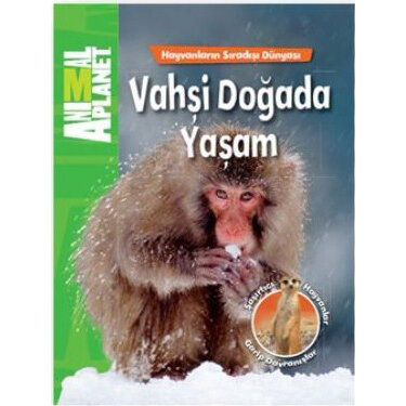 Animal Planet Vahsi Dogada Yasam Kolektif Kitabi Ve Fiyati