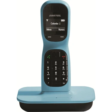 Switel DF 1001 Colombo One Mavi Dect