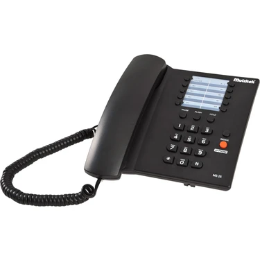 Multitek MS 25 Masa Telefonu