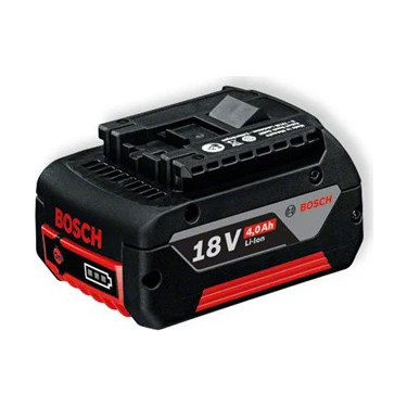 Bosch GBA 18 V M-C Lityum Akü 18 Volt 4,0