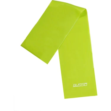 Busso Bs125 Pilates Bandı Yüksek Direnç 150X15x0,55