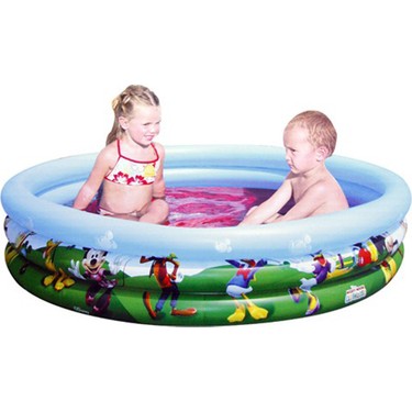 Bestway 3 Halkali Renkli Havuz 51025 122 Cm X 25 Cm Fiyatlari Ve Ozellikleri