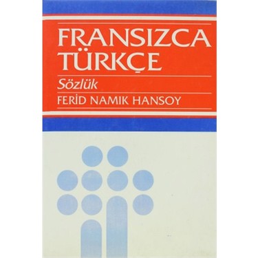 Fransizca Turkce Sozluk Grand Dictionnaire Kitabi