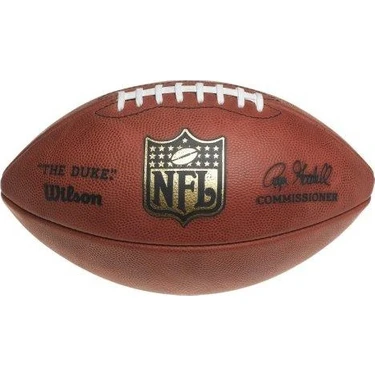 Wilson Amerikan Futbol Topu NFL GAME BALL DUKE ( WTF1100