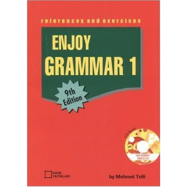 Enjoy Grammar 1 - Mehmet