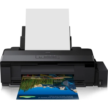 Epson L1800 ITS A3 Mürekkep Tanklı