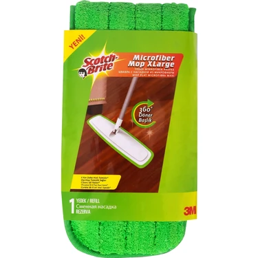 Scotch Brite Mikrofiber Mop Xl