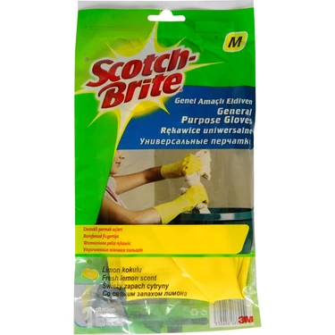 Scotch Brite Çok Amaçlı Eldiven no: