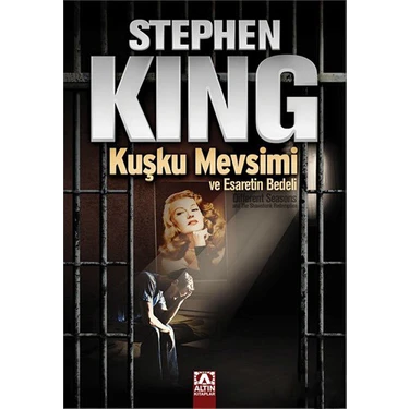 Kuşku Mevsimi - Stephen